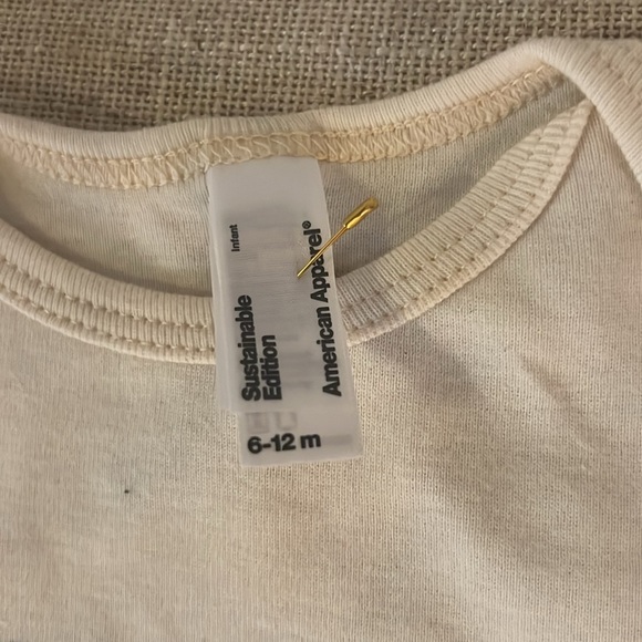 Player Baby Onesie - Picture 3 of 4